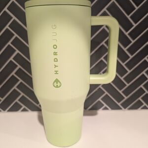 HydroJug Light Green Tumbler